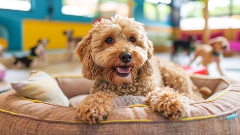 Quel est le meilleur choix d’hôtel pour chiens pour vos vacances ?