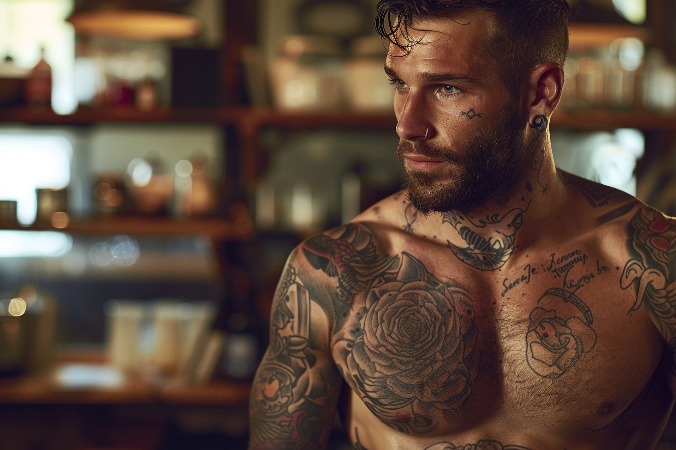 Quels sont les plus beaux tatouages pour hommes ?