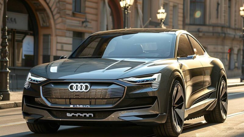 La nouvelle Audi e-tron S : révolution électrique ou simple évolution ?