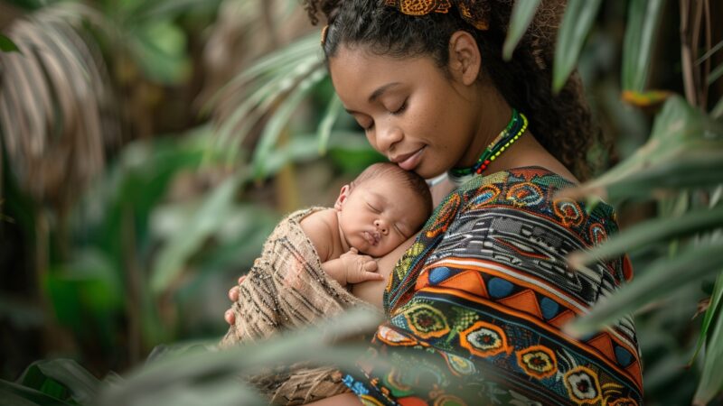 Quel prénom malgache choisir pour votre bébé ?